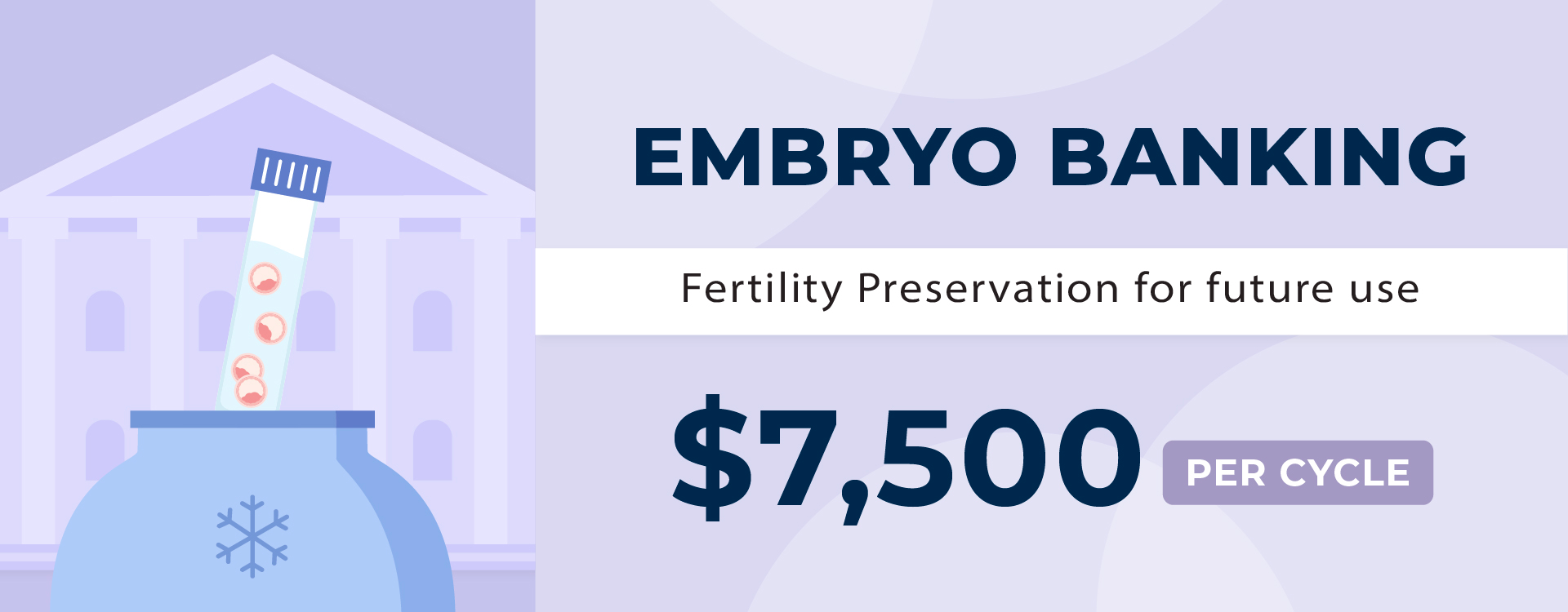 Embryo Banking