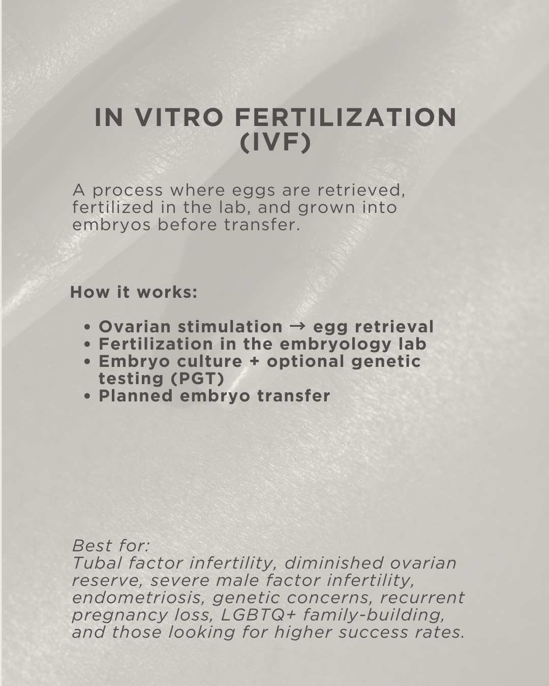 IVF Procedure