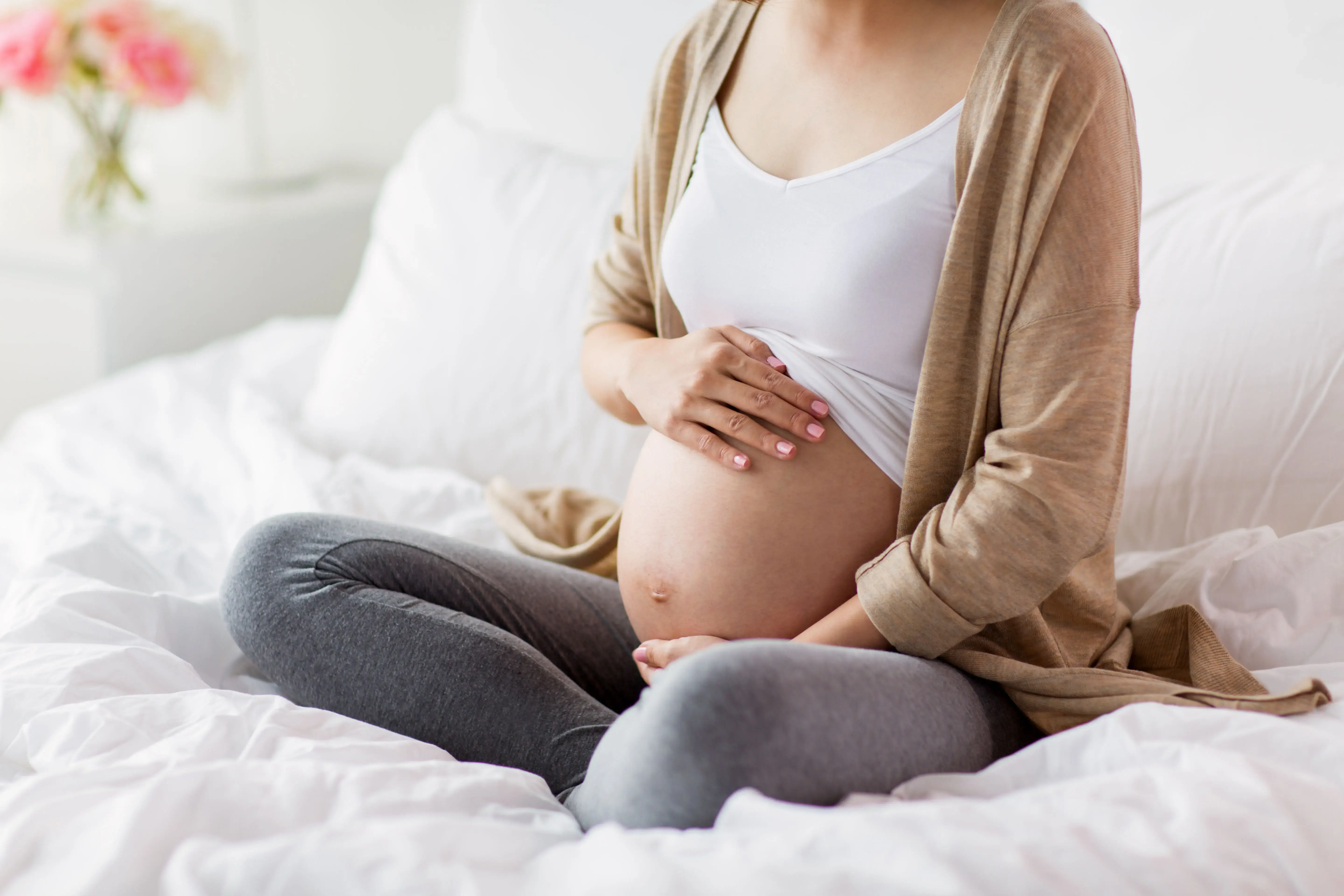 A family welcomed a child through successful surrogacy
