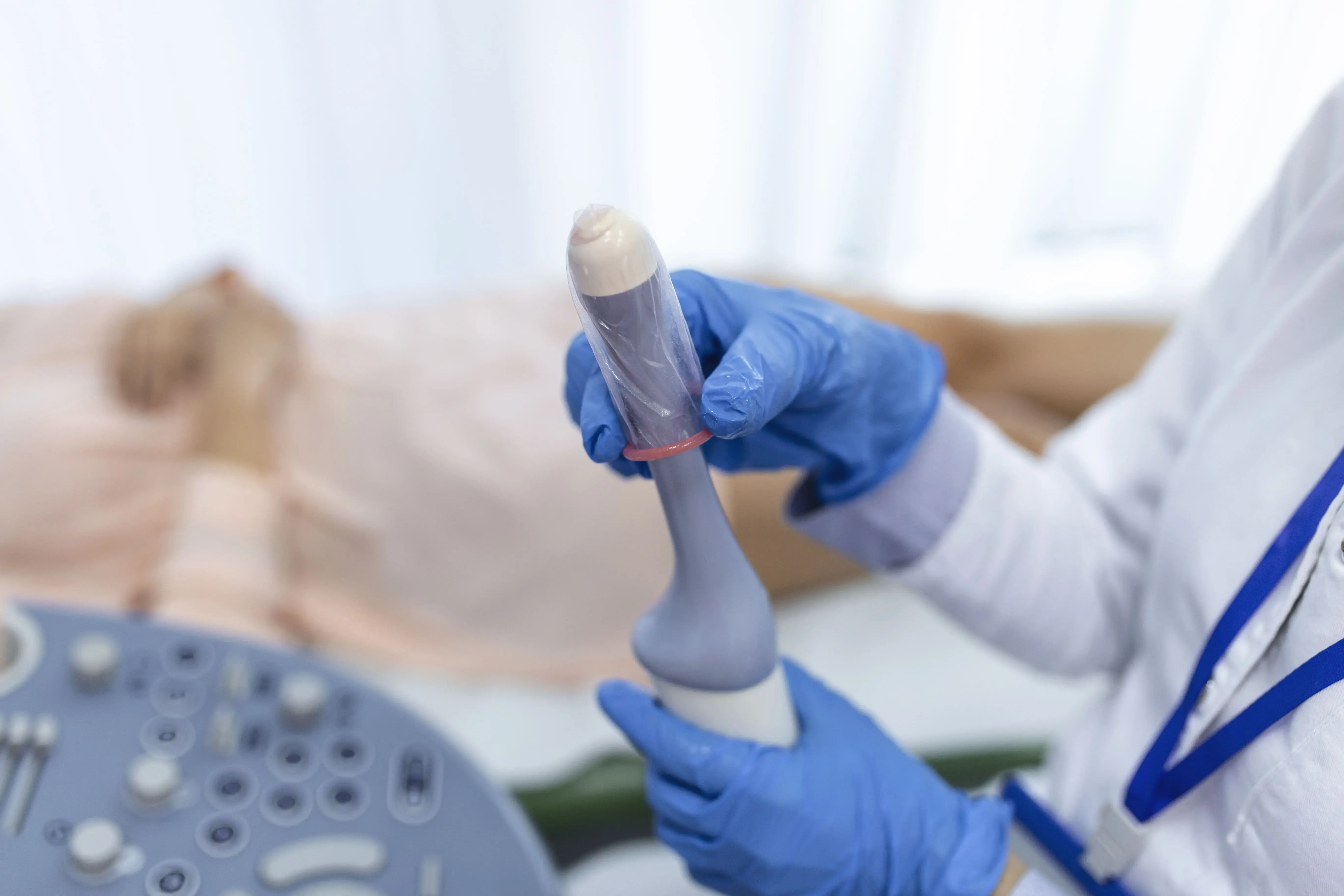  Ovarian stimulation for IVF often lasts for 10 to 14 days with ultrasounds done every 3 to 5 days to track follicle development.